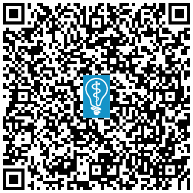 QR code image for All-on-4® Implants in Torrance, CA