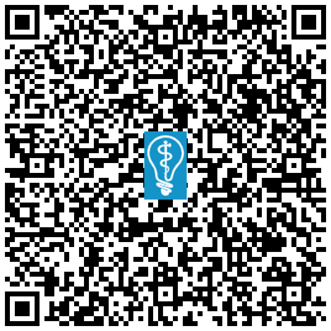 QR code image for Alternative to Braces for Teens in Torrance, CA