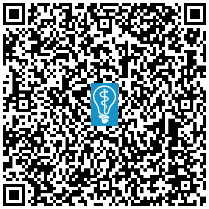 QR code image for Will I Need a Bone Graft for Dental Implants in Torrance, CA