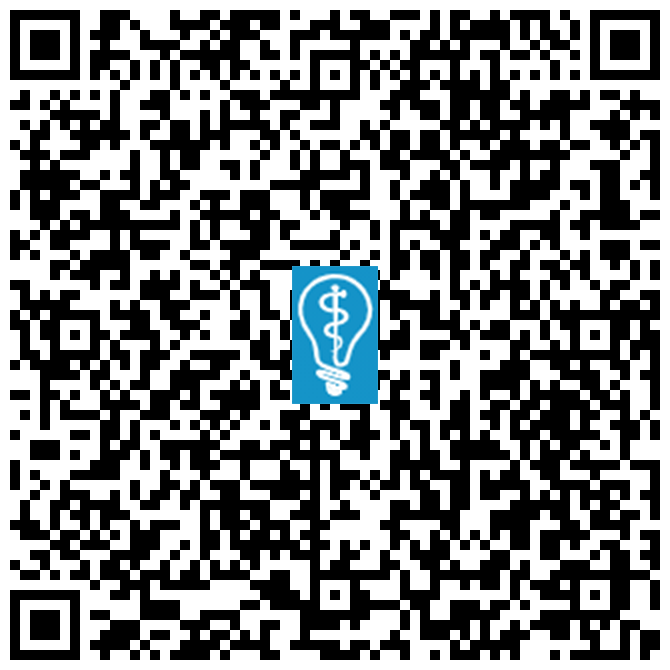QR code image for Can a Cracked Tooth be Saved with a Root Canal and Crown in Torrance, CA