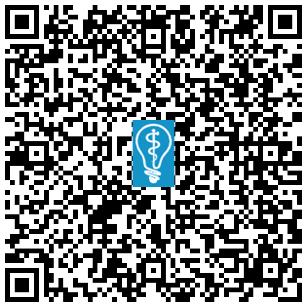 QR code image for What Should I Do If I Chip My Tooth in Torrance, CA
