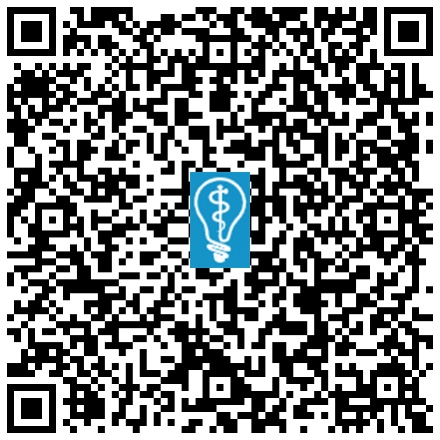 QR code image for Clear Braces in Torrance, CA