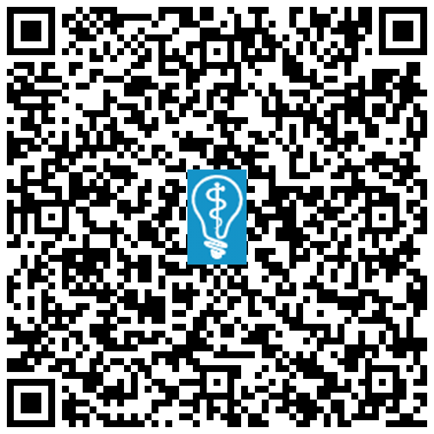 QR code image for What Do I Do If I Damage My Dentures in Torrance, CA