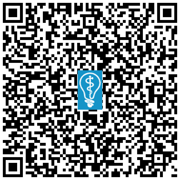 QR code image for Dental Anxiety in Torrance, CA