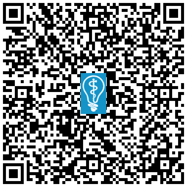 QR code image for Dental Cosmetics in Torrance, CA