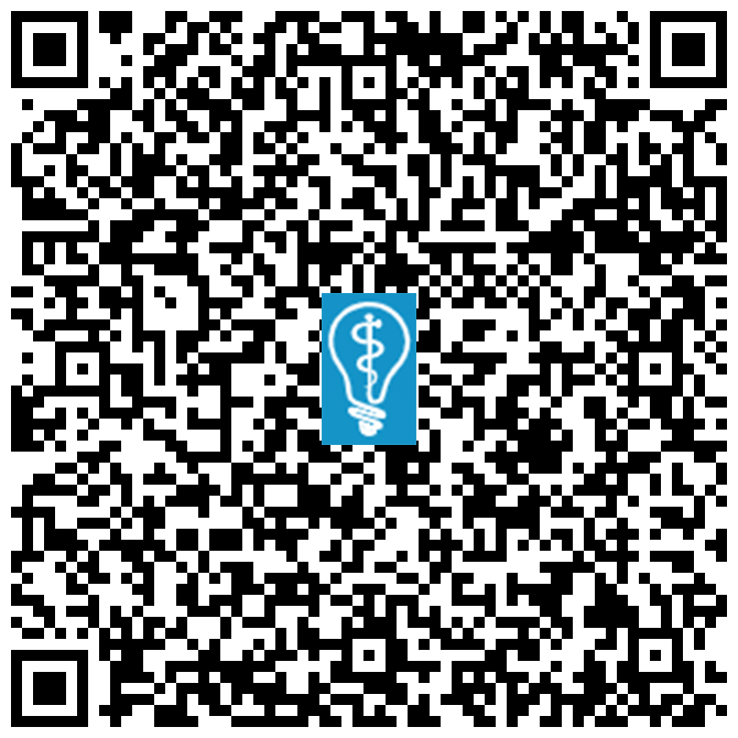 QR code image for Dental Implant Restoration in Torrance, CA