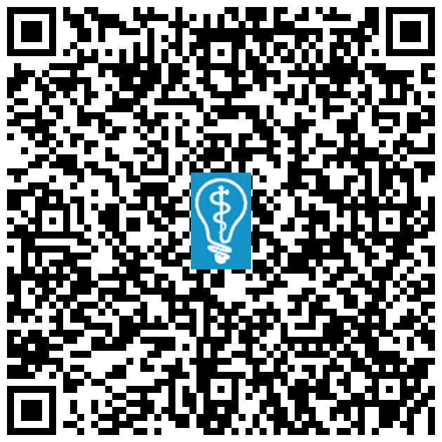 QR code image for Denture Adjustments and Repairs in Torrance, CA