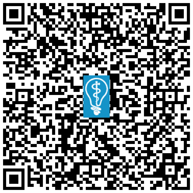 QR code image for Denture Relining in Torrance, CA