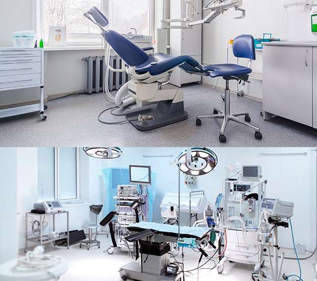 Torrance Emergency Dentist vs. Emergency Room