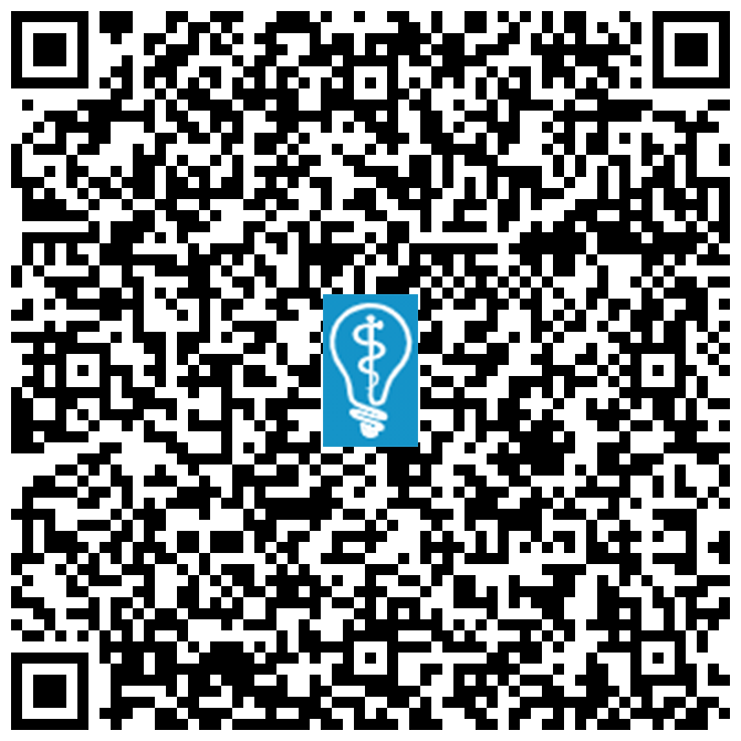 QR code image for Implant Supported Dentures in Torrance, CA