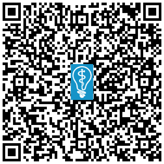 QR code image for Invisalign for Teens in Torrance, CA