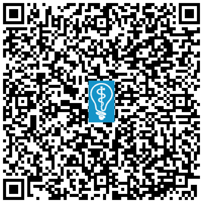 QR code image for Medications That Affect Oral Health in Torrance, CA