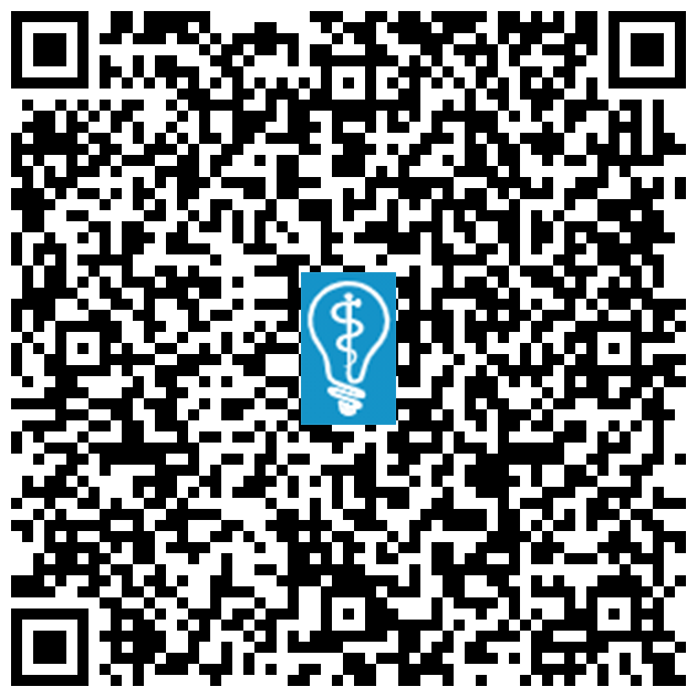 QR code image for Mouth Guards in Torrance, CA