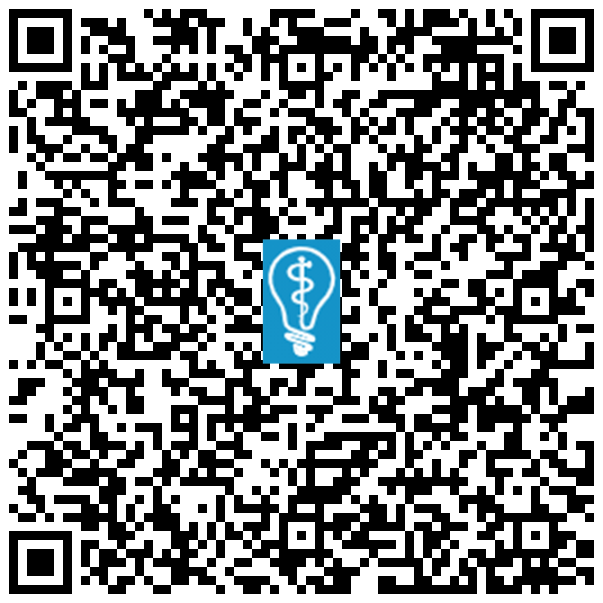 QR code image for How Proper Oral Hygiene May Improve Overall Health in Torrance, CA