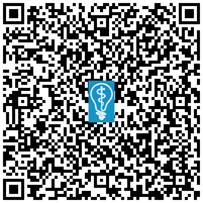 QR code image for Solutions for Common Denture Problems in Torrance, CA
