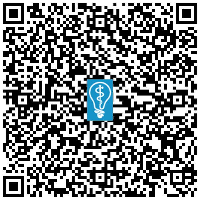 QR code image for The Truth Behind Root Canals in Torrance, CA