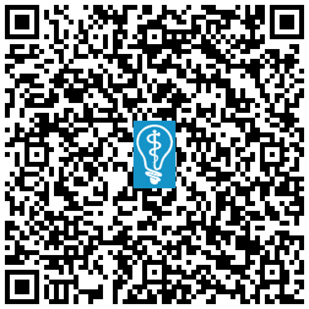 QR code image for TMJ Dentist in Torrance, CA
