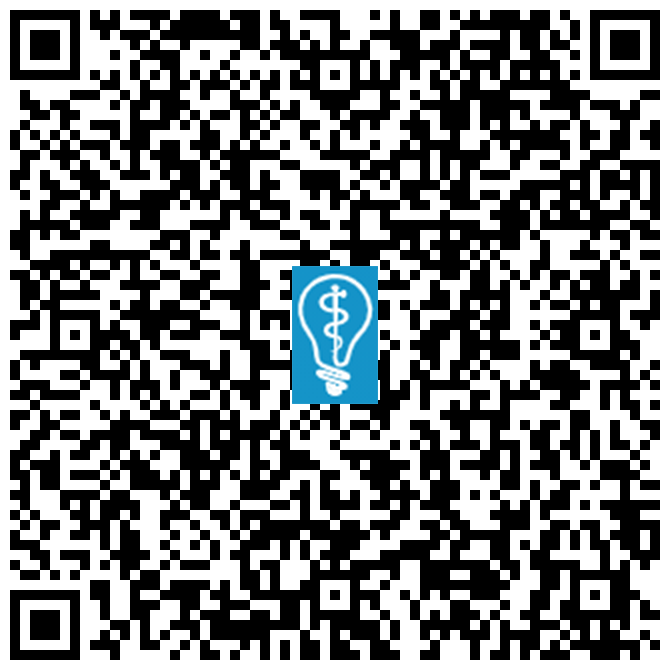 QR code image for Types of Dental Root Fractures in Torrance, CA