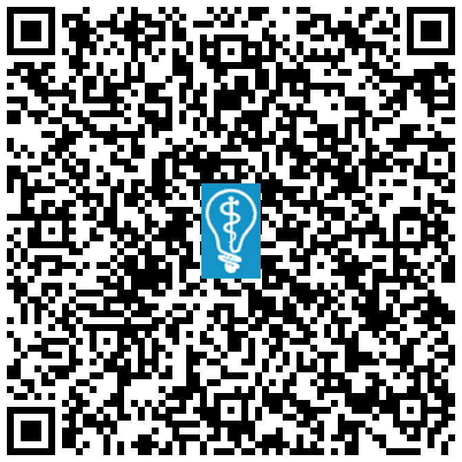 QR code image for What to Expect When Getting Dentures in Torrance, CA