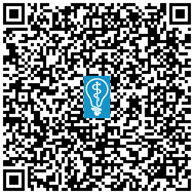 QR code image for Why Are My Gums Bleeding in Torrance, CA